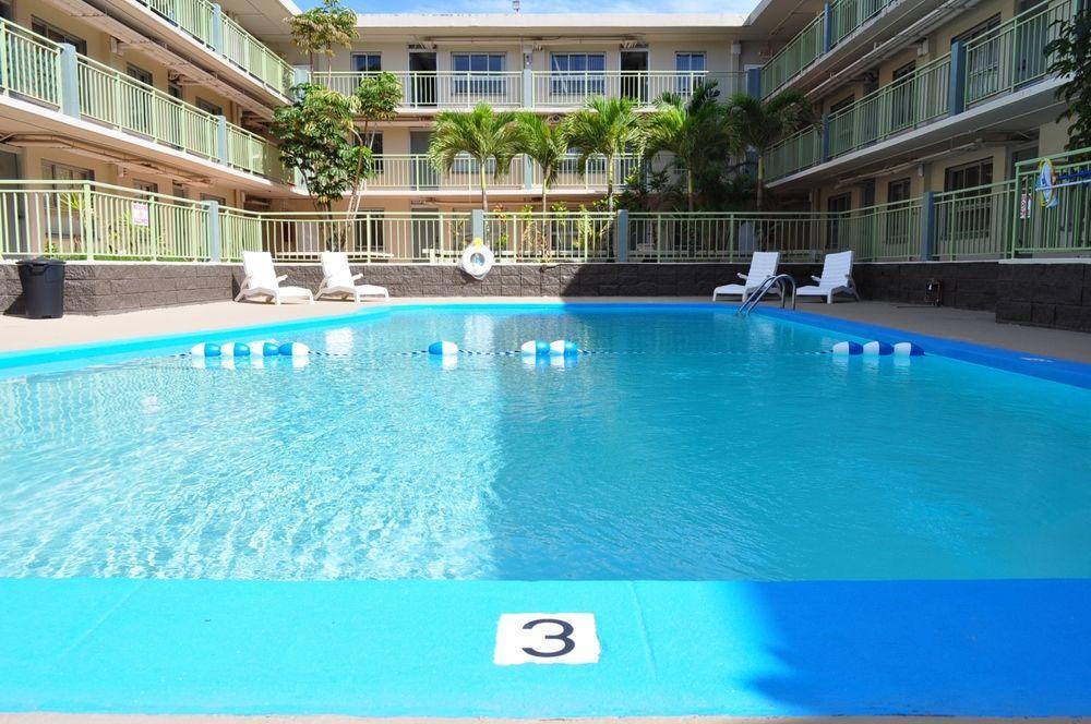 Mai'Ana Airport Plaza Apart otel Tamuning Dış mekan fotoğraf
