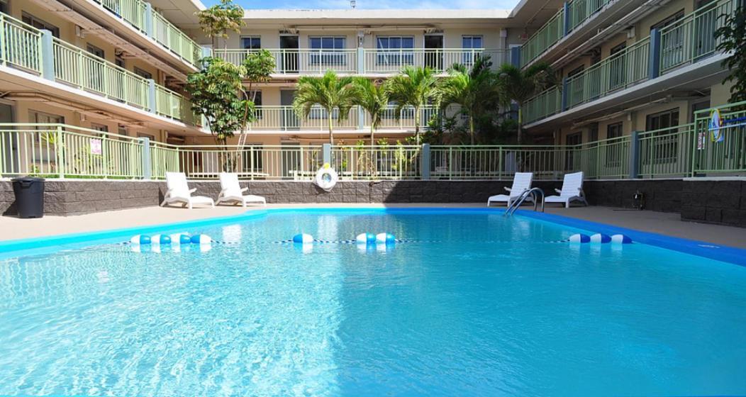 Mai'Ana Airport Plaza Apart otel Tamuning Dış mekan fotoğraf