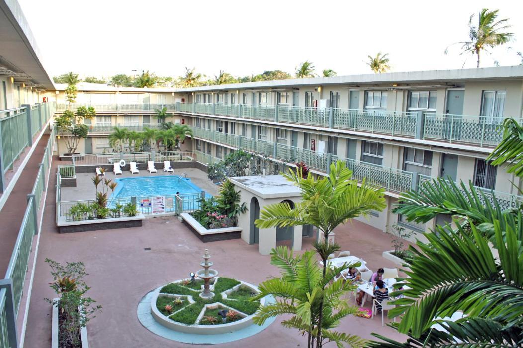 Mai'Ana Airport Plaza Apart otel Tamuning Dış mekan fotoğraf